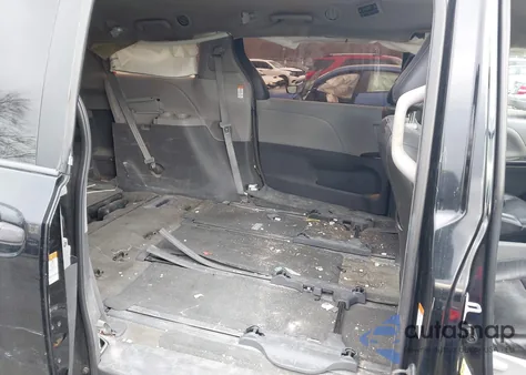 2015 Toyota Sienna L 7 Passenger из США, поврежденный, VIN 5TDZK3DC3FS595245